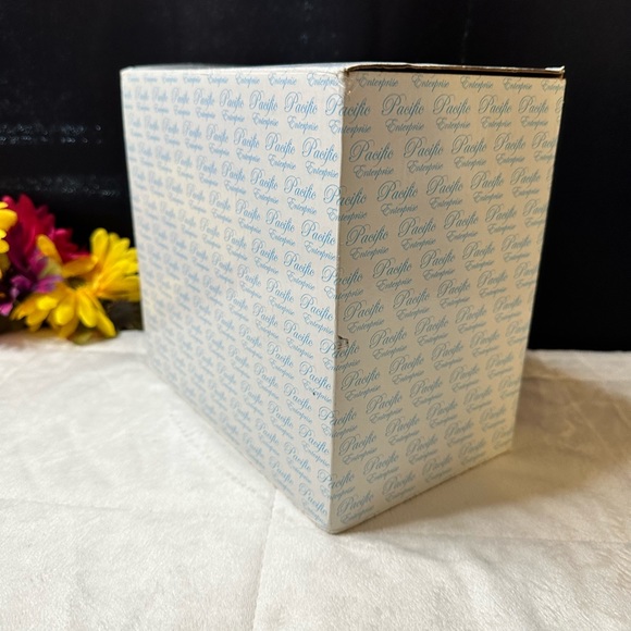 New Pacific Vintage Cheeseburger Tri-Server Condiment Dish w/Ketchup Bottle Knob - Picture 10 of 14